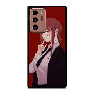 MAKIMA CHAINSAW MAN Samsung Galaxy Note 20 Ultra Case