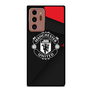 MANCHESTER UNITED SOCCER LOGO Samsung Galaxy Note 20 Ultra Case