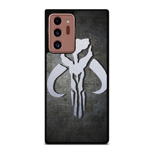 MANDALORIAN STAR WARS EMBLEM Samsung Galaxy Note 20 Ultra Case