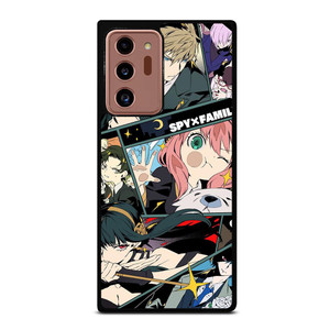 MANGA ANIME SPY X FAMILY Samsung Galaxy Note 20 Ultra Case