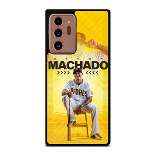 MANNY MACHADO SAN DIEGO PADRES Samsung Galaxy Note 20 Ultra Case MANNY MACHADO SAN DIEGO PADRES Samsung Galaxy Note 20 Ultra Case