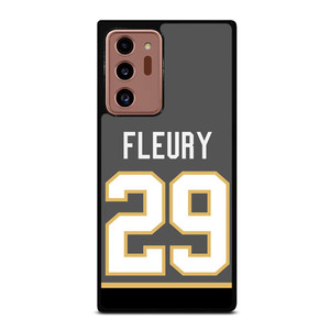 MARC ANDRE FLEURY MINNESOTA WILD NHL Samsung Galaxy Note 20 Ultra Case