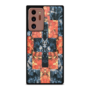 MARCELO BURLON ABSTRACT ART Samsung Galaxy Note 20 Ultra Case