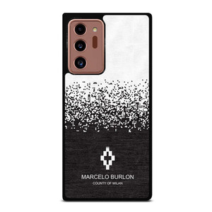 MARCELO BURLON LOGO Samsung Galaxy Note 20 Ultra Case