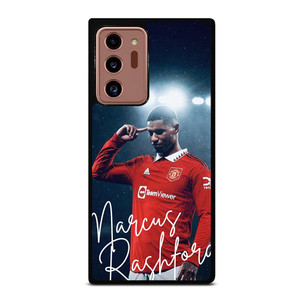 MARCUS RASHFORD MANCHESTER UNITED CELEBRATION Samsung Galaxy Note 20 Ultra Case