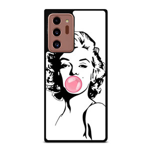 MARILYN MOENROE BUBLE GUM Samsung Galaxy Note 20 Ultra Case MARILYN MOENROE BUBLE GUM Samsung Galaxy Note 20 Ultra Case