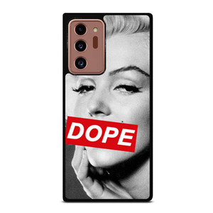 MARILYN MONROE DOPE Samsung Galaxy Note 20 Ultra Case MARILYN MONROE DOPE Samsung Galaxy Note 20 Ultra Case