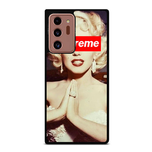 MARILYN MONROE SUPREME Samsung Galaxy Note 20 Ultra Case MARILYN MONROE SUPREME Samsung Galaxy Note 20 Ultra Case