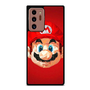 MARIO BROS CLIPART HEAD Samsung Galaxy Note 20 Ultra Case MARIO BROS CLIPART HEAD Samsung Galaxy Note 20 Ultra Case