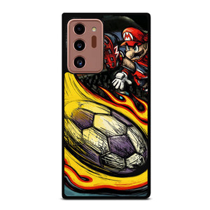 MARIO STRIKERS BATTLE LEAGUE Samsung Galaxy Note 20 Ultra Case