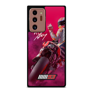 MARQ MARQUEZ MM 93 MOTO GP Samsung Galaxy Note 20 Ultra Case