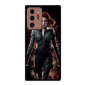 MARVEL BLACK WIDOW AVENGERS  Samsung Galaxy Note 20 Ultra Case