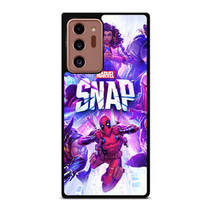 MARVEL SNAP GAMES Samsung Galaxy Note 20 Ultra Case