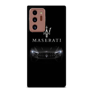 MASERATI FRONT BUMPER LOGO Samsung Galaxy Note 20 Ultra Case