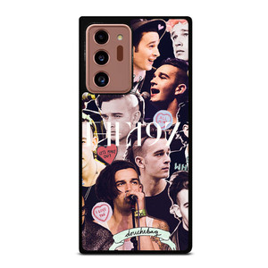MATTY HEALY THE 1975 BAND COLLAGE Samsung Galaxy Note 20 Ultra Case MATTY HEALY THE 1975 BAND COLLAGE Samsung Galaxy Note 20 Ultra Case