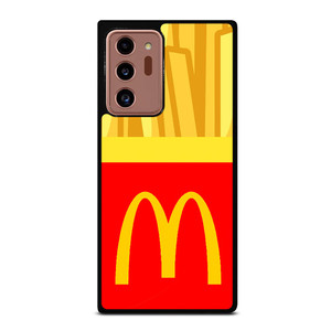 MCDONALDS FRENCH FRIES CARTOON Samsung Galaxy Note 20 Ultra Case