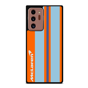 MCLAREN RETRO LIVERY Samsung Galaxy Note 20 Ultra Case MCLAREN RETRO LIVERY Samsung Galaxy Note 20 Ultra Case