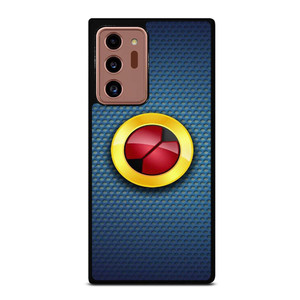 MEGA MAN BATTLE NETWORK SIGN Samsung Galaxy Note 20 Ultra Case