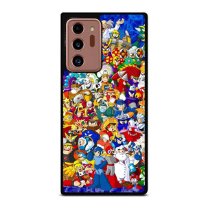 MEGAMAN X LEGACY COLLAGE Samsung Galaxy Note 20 Ultra Case MEGAMAN X LEGACY COLLAGE Samsung Galaxy Note 20 Ultra Case