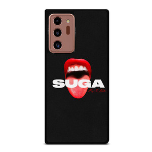 MEGAN THEE SUGA ALBUM COVER Samsung Galaxy Note 20 Ultra Case