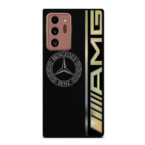 MERCEDES BENZ AMG RETRO LOGO Samsung Galaxy Note 20 Ultra Case