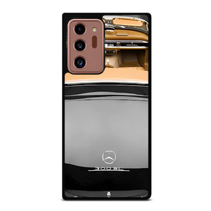 MERCEDES BENZ STEERING BUMPER Samsung Galaxy Note 20 Ultra Case
