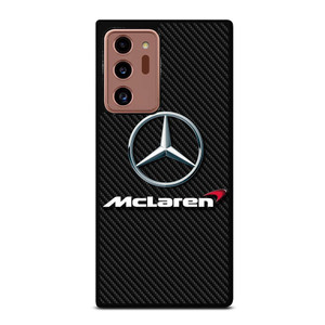 MERCEDES MCLAREN CARBON LOGO Samsung Galaxy Note 20 Ultra Case MERCEDES MCLAREN CARBON LOGO Samsung Galaxy Note 20 Ultra Case
