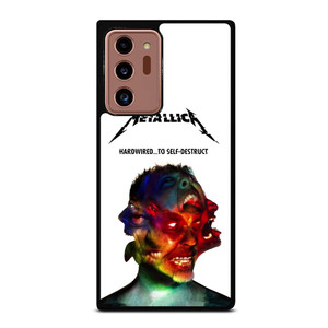 METALLICA HARDWIRED SELF DESTRUCT Samsung Galaxy Note 20 Ultra Case METALLICA HARDWIRED SELF DESTRUCT Samsung Galaxy Note 20 Ultra Case