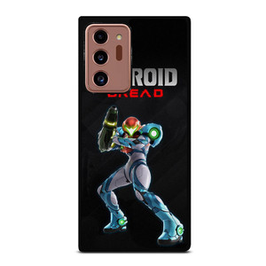 METROID DREAD GAMES 3 Samsung Galaxy Note 20 Ultra Case