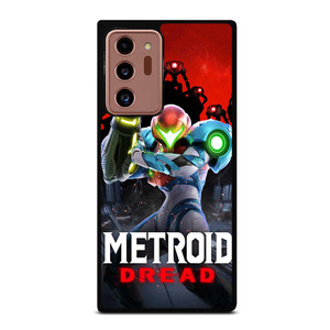 METROID DREAD GAMES Samsung Galaxy Note 20 Ultra Case