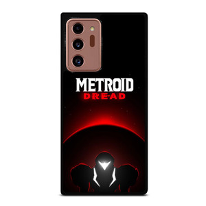 METROID DREAD NINTENDO Samsung Galaxy Note 20 Ultra Case