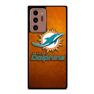 MIAMI DOLPHINS NFL SYMBOL Samsung Galaxy Note 20 Ultra Case