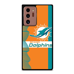 MIAMI DOLPHINS WALPPAPER NFL Samsung Galaxy Note 20 Ultra Case