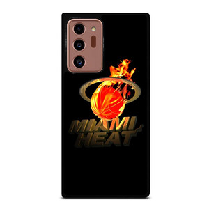 MIAMI HEAT LOGO ART Samsung Galaxy Note 20 Ultra Case