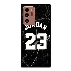 MICHAEL JORDAN 23 BLACK MARBLE Samsung Galaxy Note 20 Ultra Case MICHAEL JORDAN 23 BLACK MARBLE Samsung Galaxy Note 20 Ultra Case