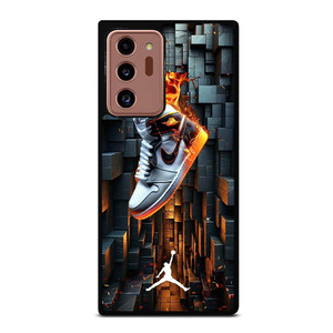 MICHAEL JORDAN AIR SHOES Samsung Galaxy Note 20 Ultra Case
