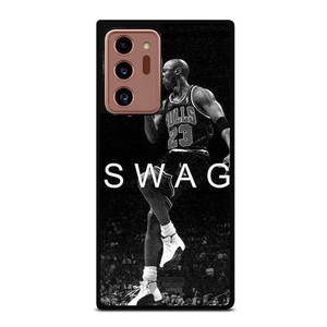 MICHAEL JORDAN SWAG Samsung Galaxy Note 20 Ultra Case