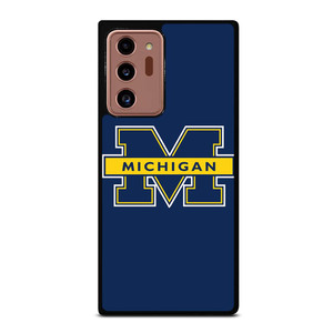 MICHIGAN UNIVERSITY LOGO Samsung Galaxy Note 20 Ultra Case