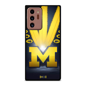 MICHIGAN WOLVERINES ICON Samsung Galaxy Note 20 Ultra Case