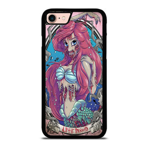 THE ZOMBIE MERMAID PRINCESS Disney iPhone 8 Case THE ZOMBIE MERMAID PRINCESS Disney iPhone 8 Case