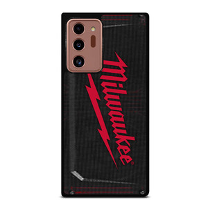 MILWAUKEE RADIO EMBLEM Samsung Galaxy Note 20 Ultra Case