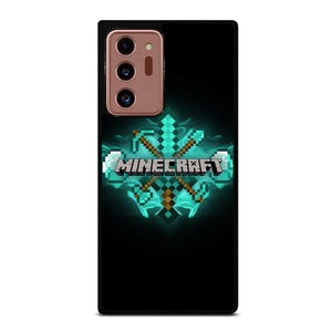 MINECRAFT DIAMOND SWORD Samsung Galaxy Note 20 Ultra Case