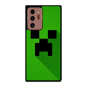 MINECRAFT GAME CREEPER Samsung Galaxy Note 20 Ultra Case