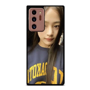 MINJI NEWJEANS KPOP Samsung Galaxy Note 20 Ultra Case
