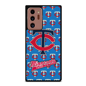 MINNESOTA TWINS MLB COLLAGE Samsung Galaxy Note 20 Ultra Case MINNESOTA TWINS MLB COLLAGE Samsung Galaxy Note 20 Ultra Case