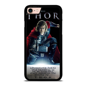 THOR MARVEL iPhone 8 Case