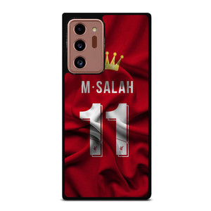 MOHAMED SALAH LIVERPOOL STAR Samsung Galaxy Note 20 Ultra Case