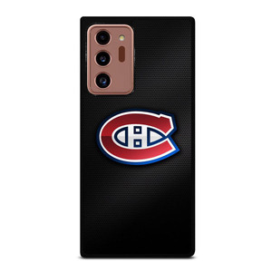 MONTREAL CANADIENS CARBON LOGO Samsung Galaxy Note 20 Ultra Case MONTREAL CANADIENS CARBON LOGO Samsung Galaxy Note 20 Ultra Case