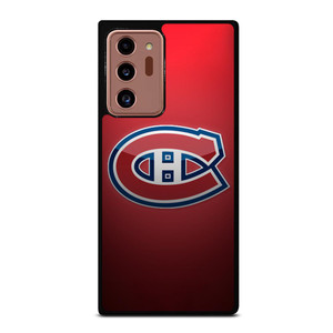 MONTREAL CANADIENS SYMBOL Samsung Galaxy Note 20 Ultra Case MONTREAL CANADIENS SYMBOL Samsung Galaxy Note 20 Ultra Case