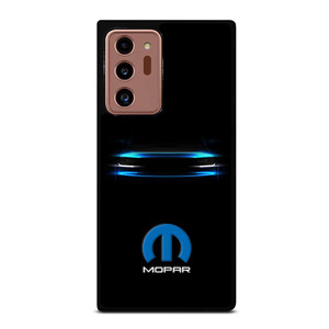 MOPAR CAR BLUE SYMBOL Samsung Galaxy Note 20 Ultra Case MOPAR CAR BLUE SYMBOL Samsung Galaxy Note 20 Ultra Case